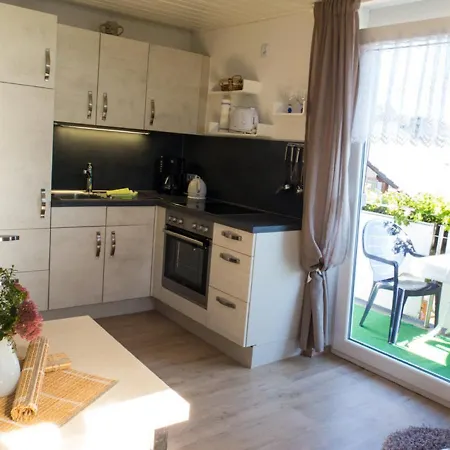 Apartment Meyer *